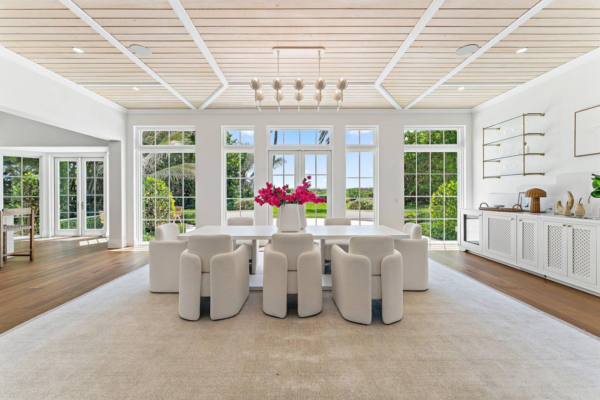 43 N Beach Road, Hobe Sound, FL 33455 Dining Room