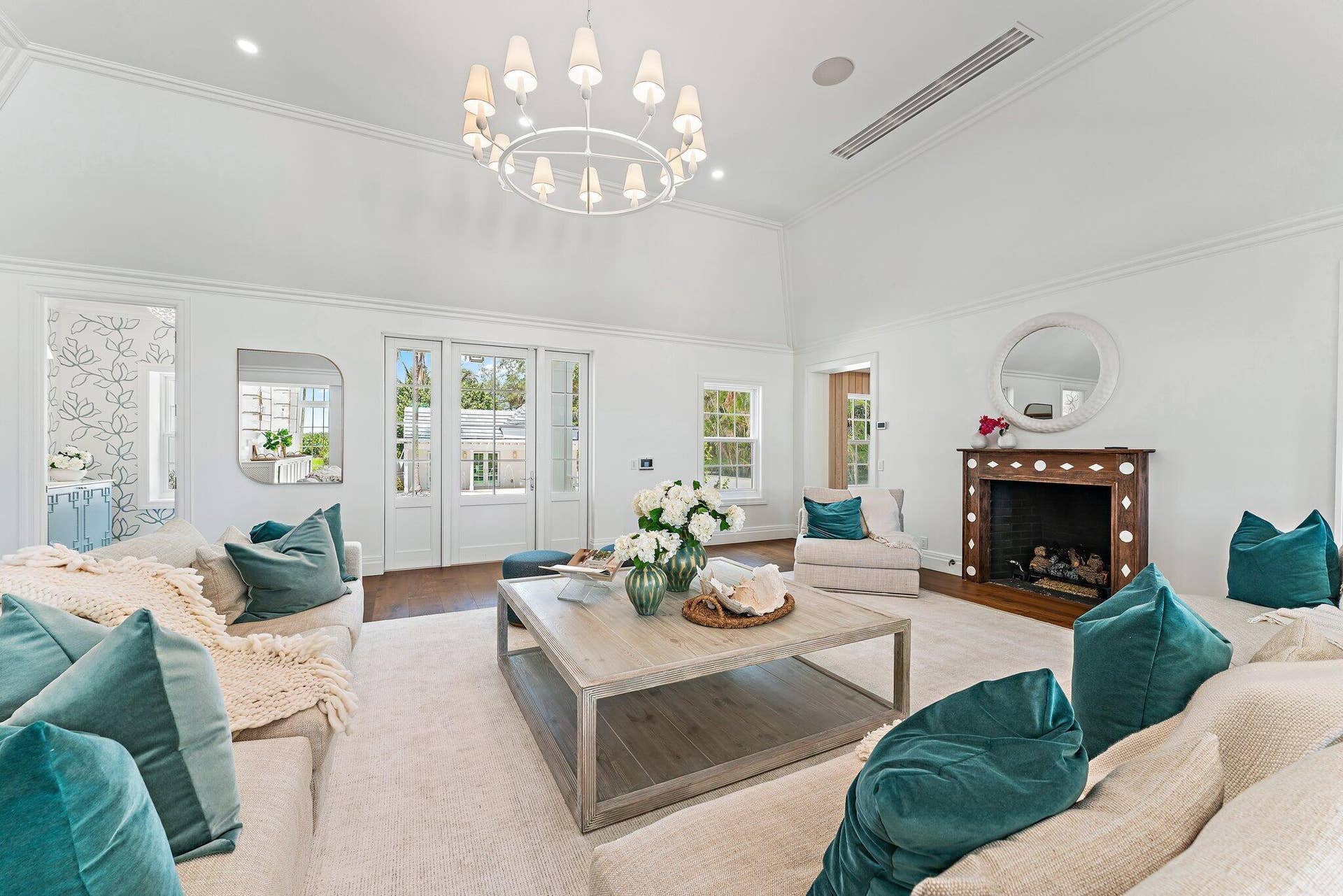 43 N Beach Road, Hobe Sound, FL 33455 Great Room