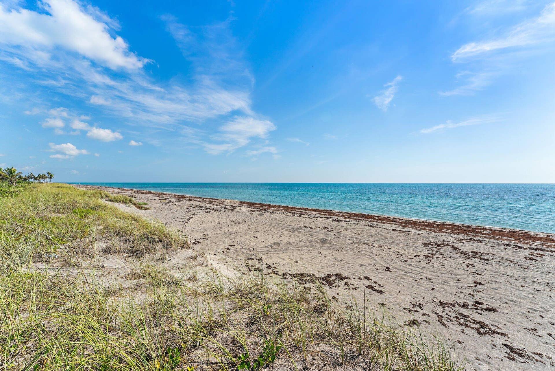 43 N Beach Road, Hobe Sound, FL 33455 View from Beach