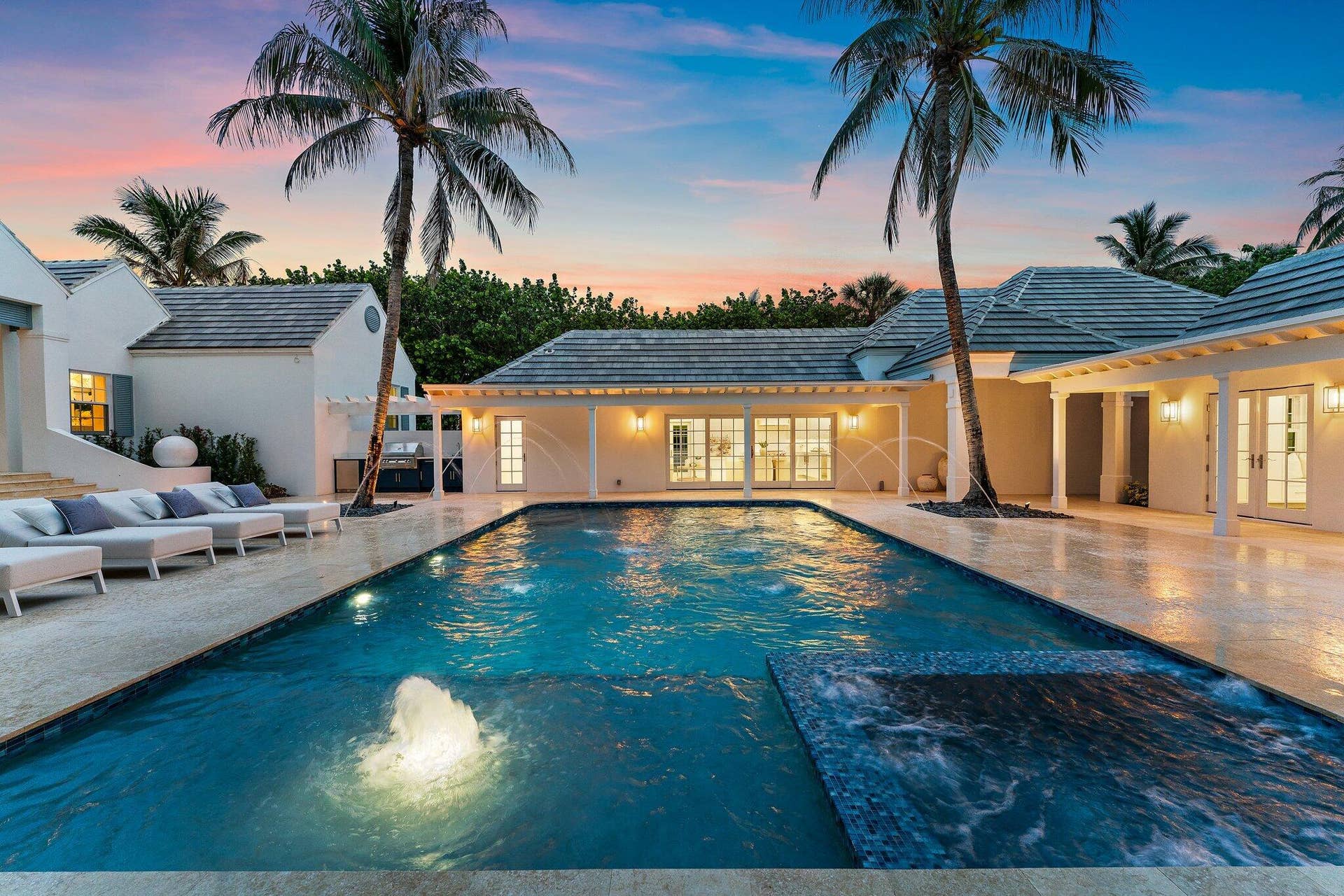 43 N Beach Road, Hobe Sound, FL 33455 Pool and Deck