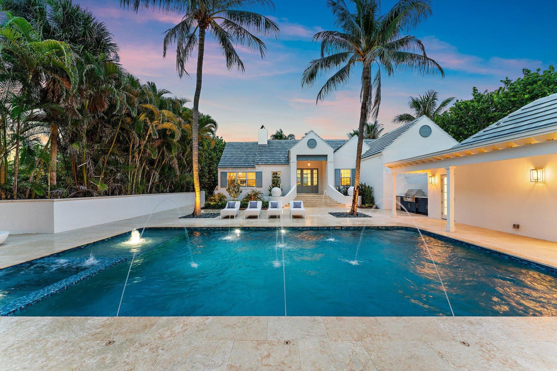 43 N Beach Road, Hobe Sound, FL 33455 Pool Area