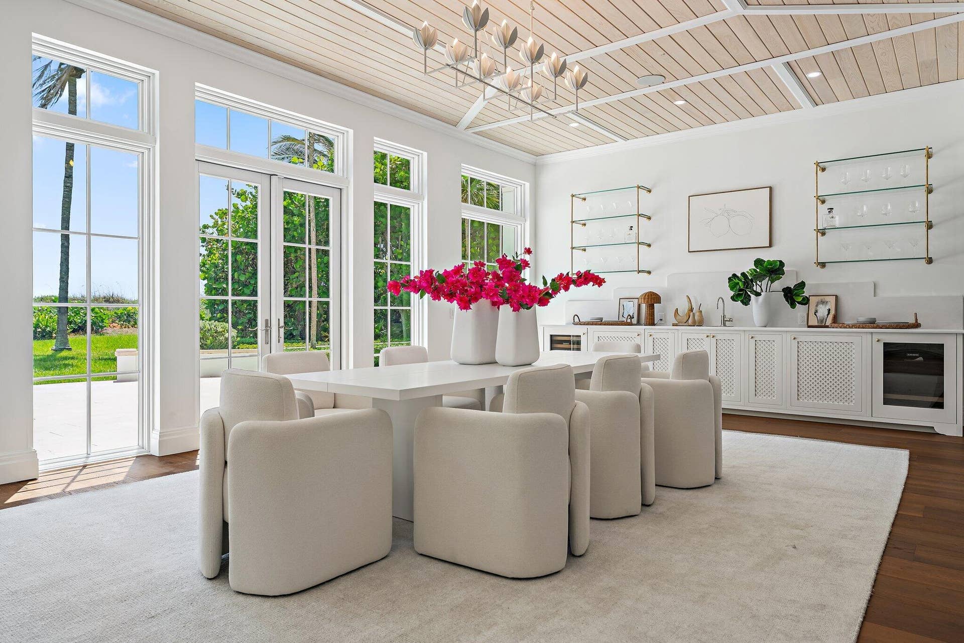 43 N Beach Road, Hobe Sound, FL 33455 Dining Room