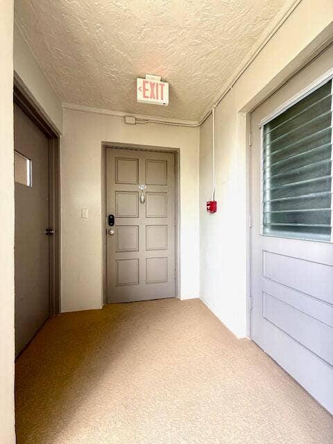 Palm Aire- Front Door 2