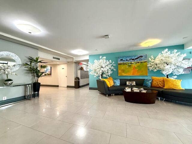 Palm Aire- Lobby 4