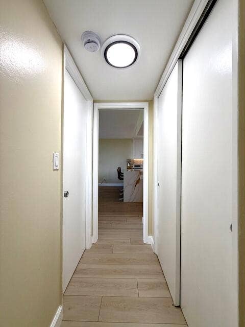Palm Aire- Corridor Guest Bathroom