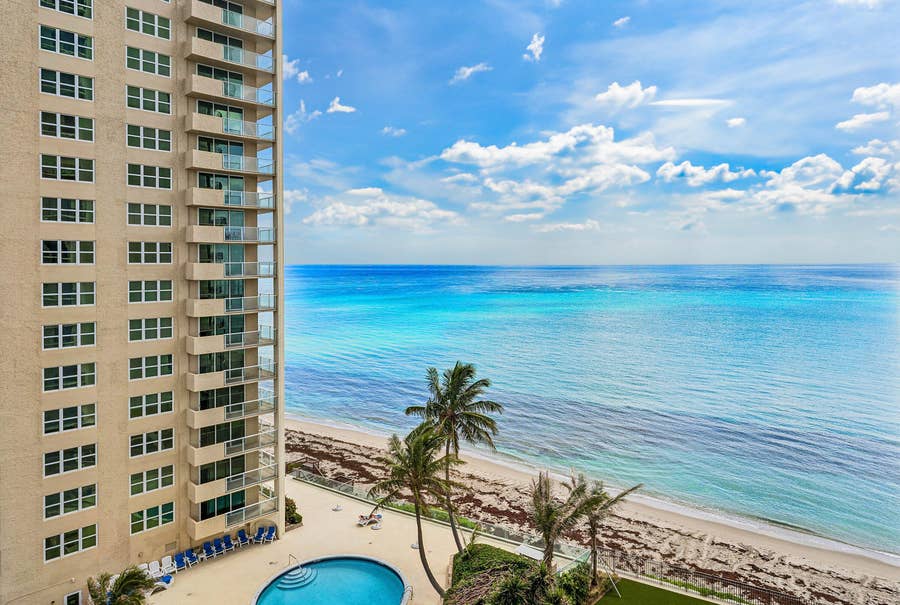 Property photo for 5420 N Ocean Drive, #905, West Palm Beach, FL