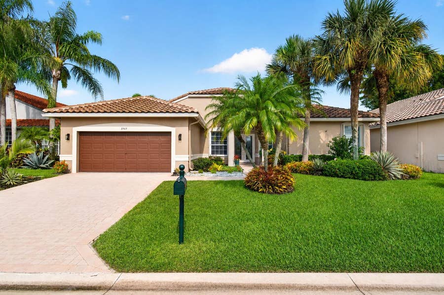 Property photo for 8969 Torcello Way, Boynton Beach, FL