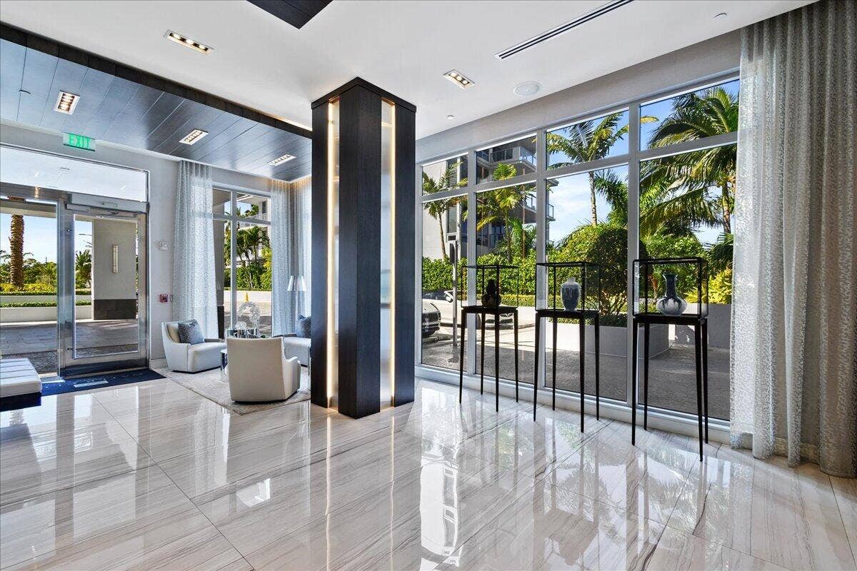 1 Water Club Way, #604, North Palm Beach, FL 33408 Tower 3