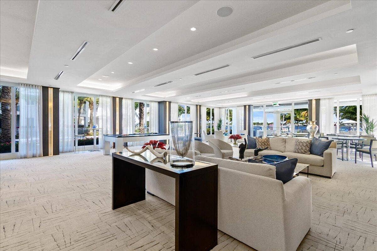 1 Water Club Way, #604, North Palm Beach, FL 33408 Clubhouse