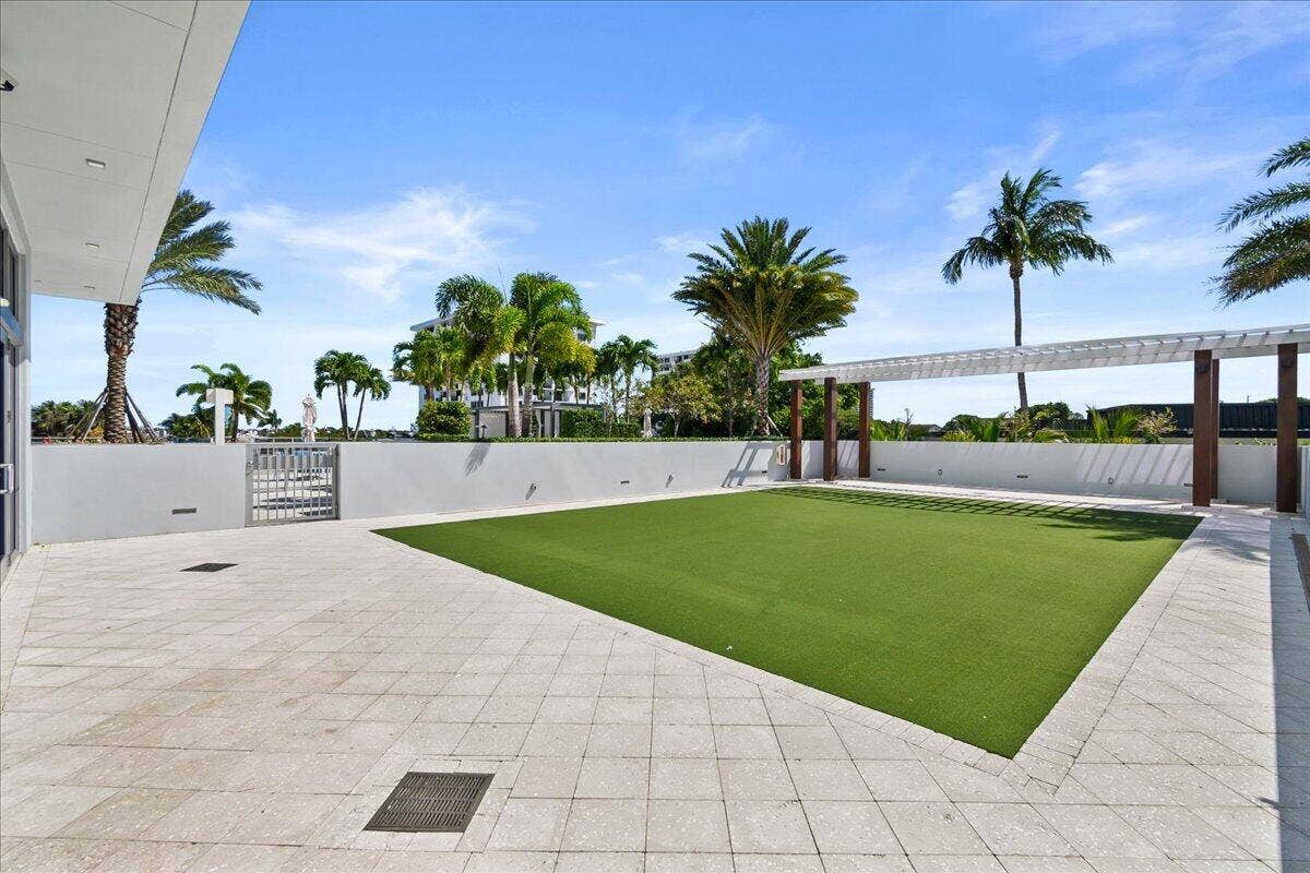 1 Water Club Way, #604, North Palm Beach, FL 33408 Green Space