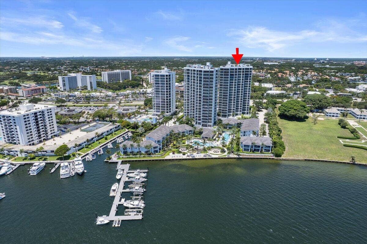 1 Water Club Way, #604, North Palm Beach, FL 33408 Tower 1