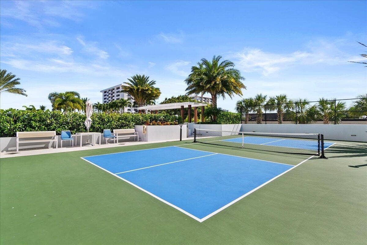 1 Water Club Way, #604, North Palm Beach, FL 33408 Pickleball