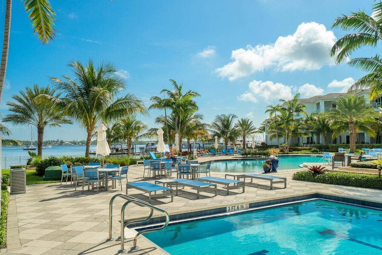 1 Water Club Way, #604, North Palm Beach, FL 33408 pools