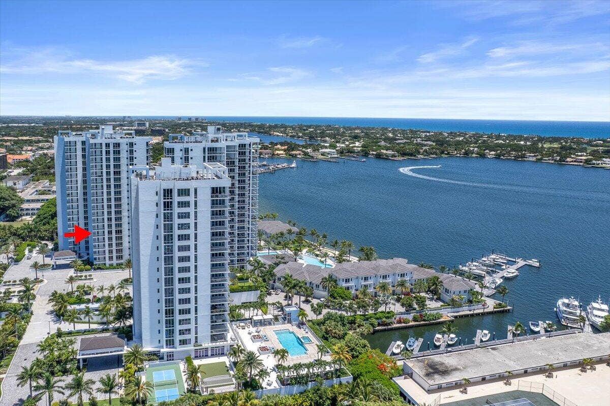 1 Water Club Way, #604, North Palm Beach, FL 33408 Intracoastal