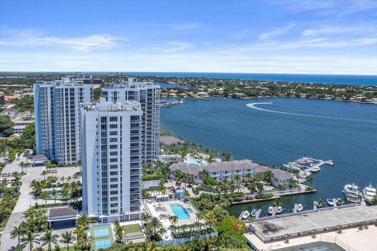 1 Water Club Way, #604, North Palm Beach, FL 33408 Intracoastal
