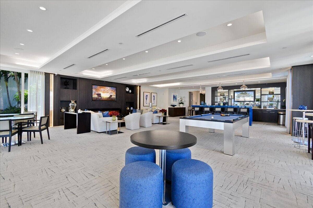 1 Water Club Way, #604, North Palm Beach, FL 33408 Clubhouse