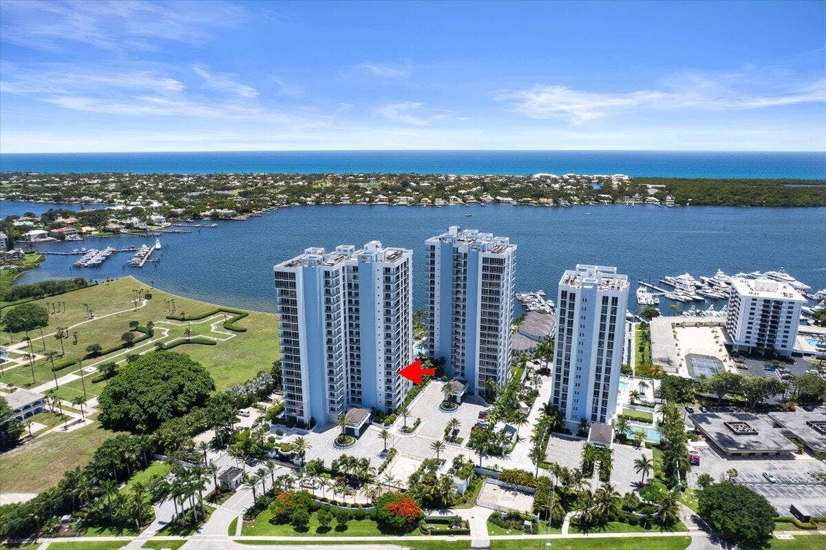 1 Water Club Way, #604, North Palm Beach, FL 33408 WaterClub