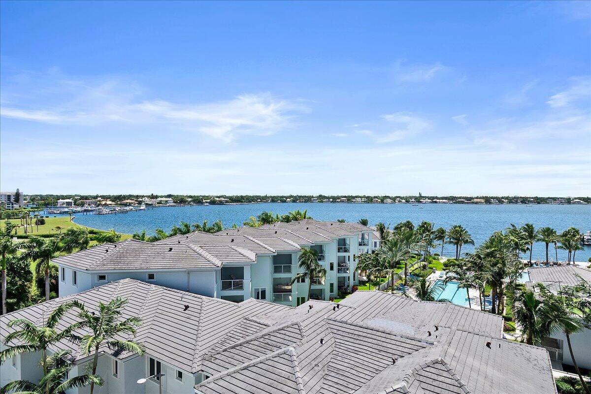 1 Water Club Way, #604, North Palm Beach, FL 33408 Views