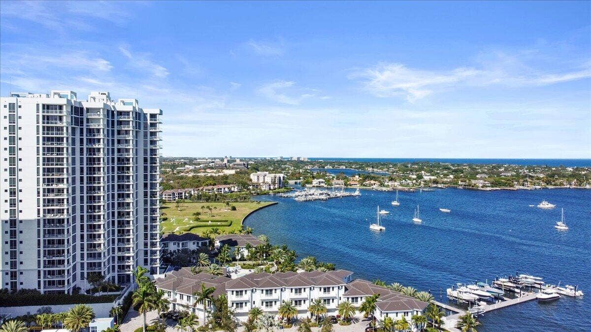 1 Water Club Way, #604, North Palm Beach, FL 33408 Views