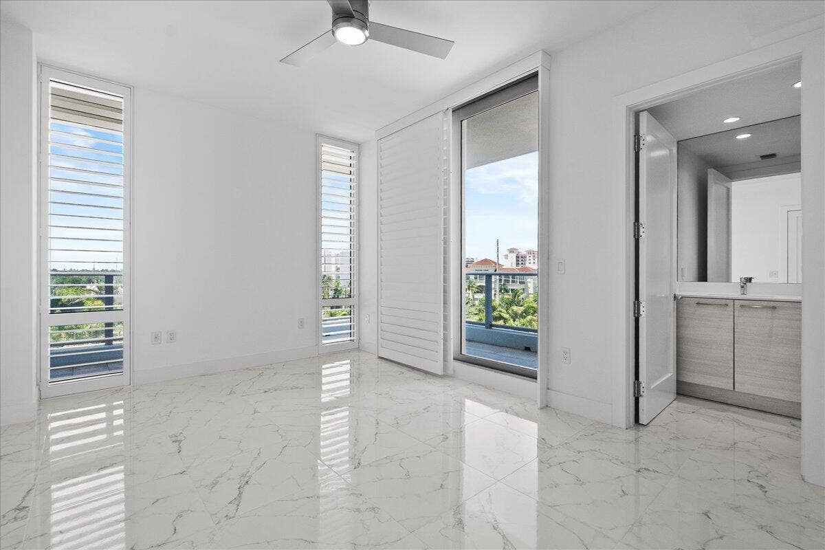 1 Water Club Way, #604, North Palm Beach, FL 33408 Third Bedroom