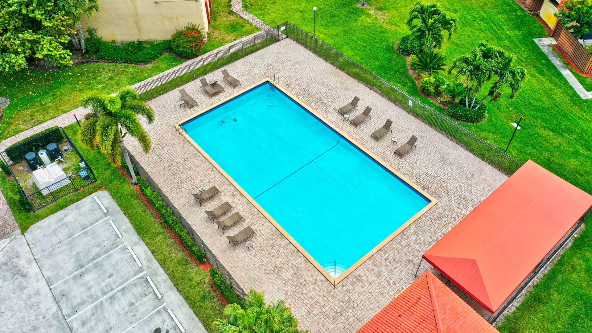 22976 Oxford Place, #C, Boca Raton, FL 33433 Community Pool