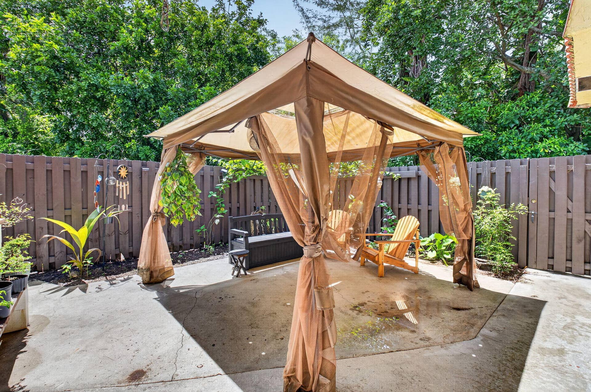 22976 Oxford Place, #C, Boca Raton, FL 33433 Oversized Courtyard