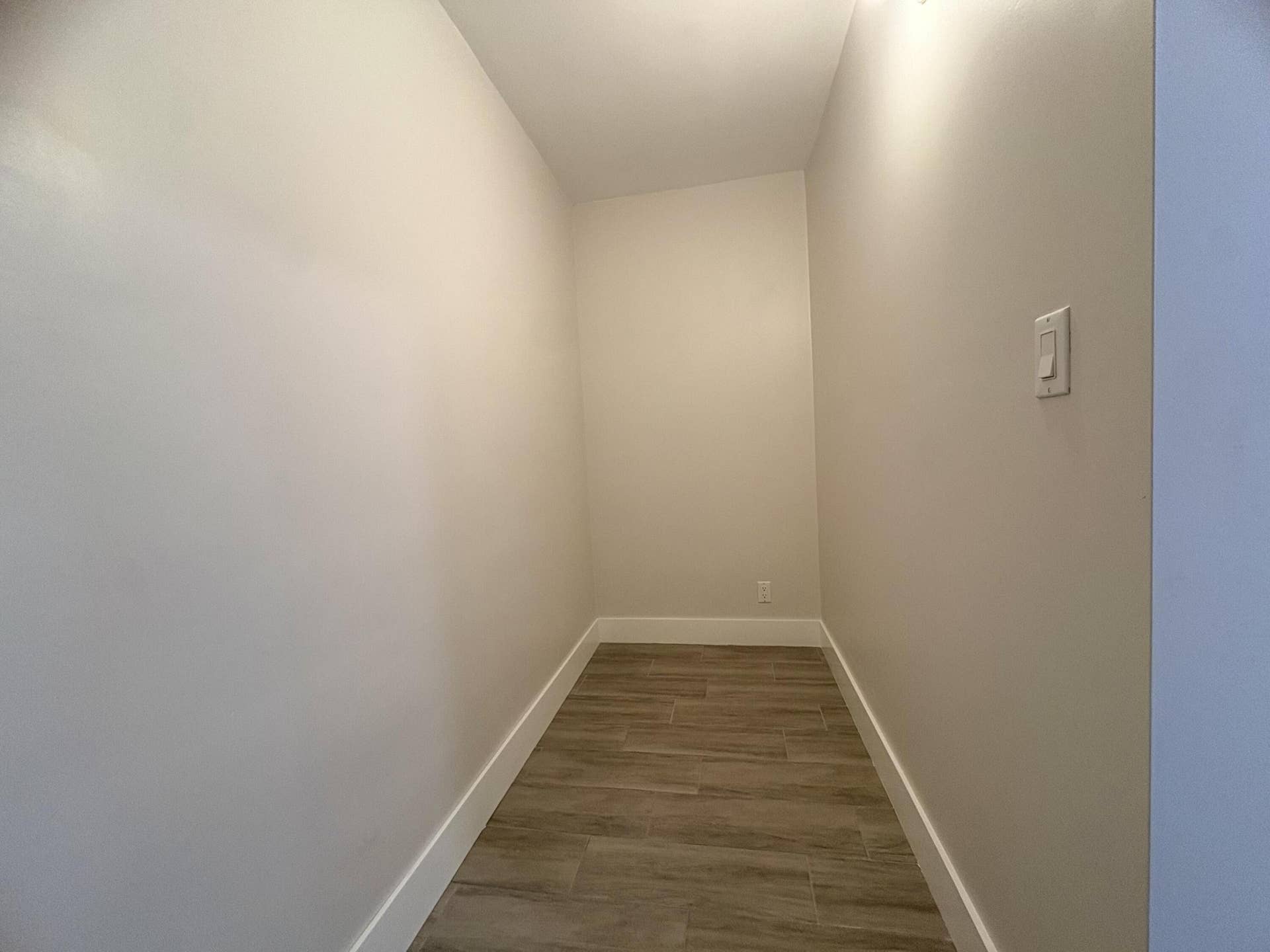Walk In Closet