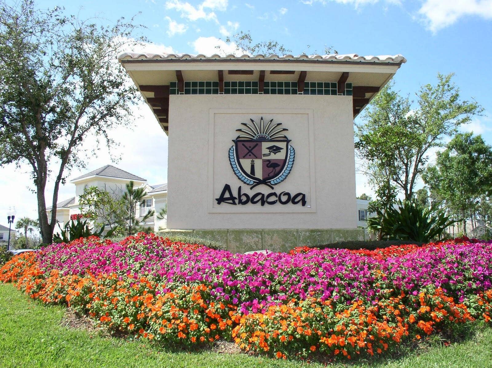 1856 Jeaga Drive, Jupiter, FL 33458 Abacoa sign