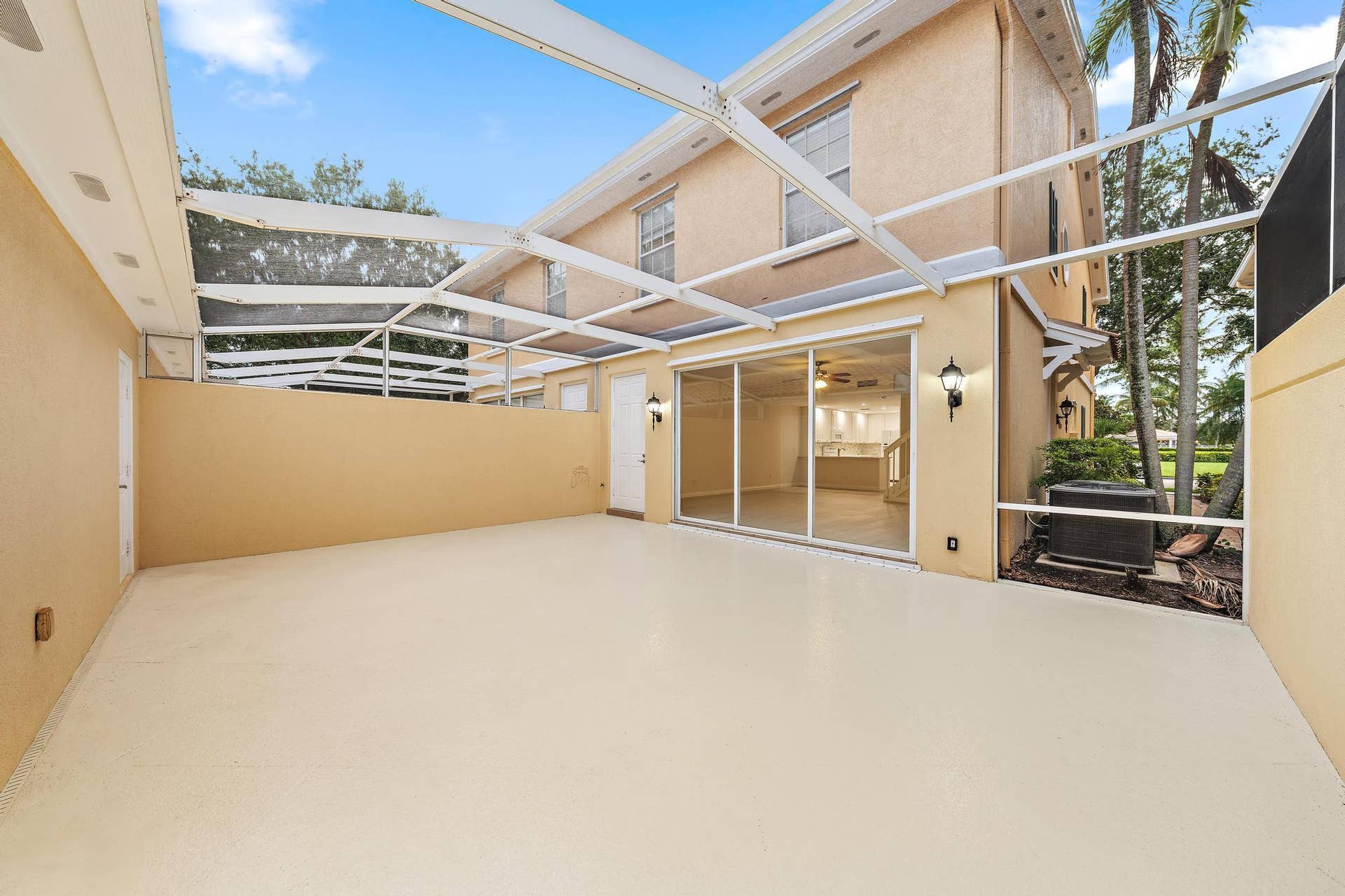 1856 Jeaga Drive, Jupiter, FL 33458 Screened Patio