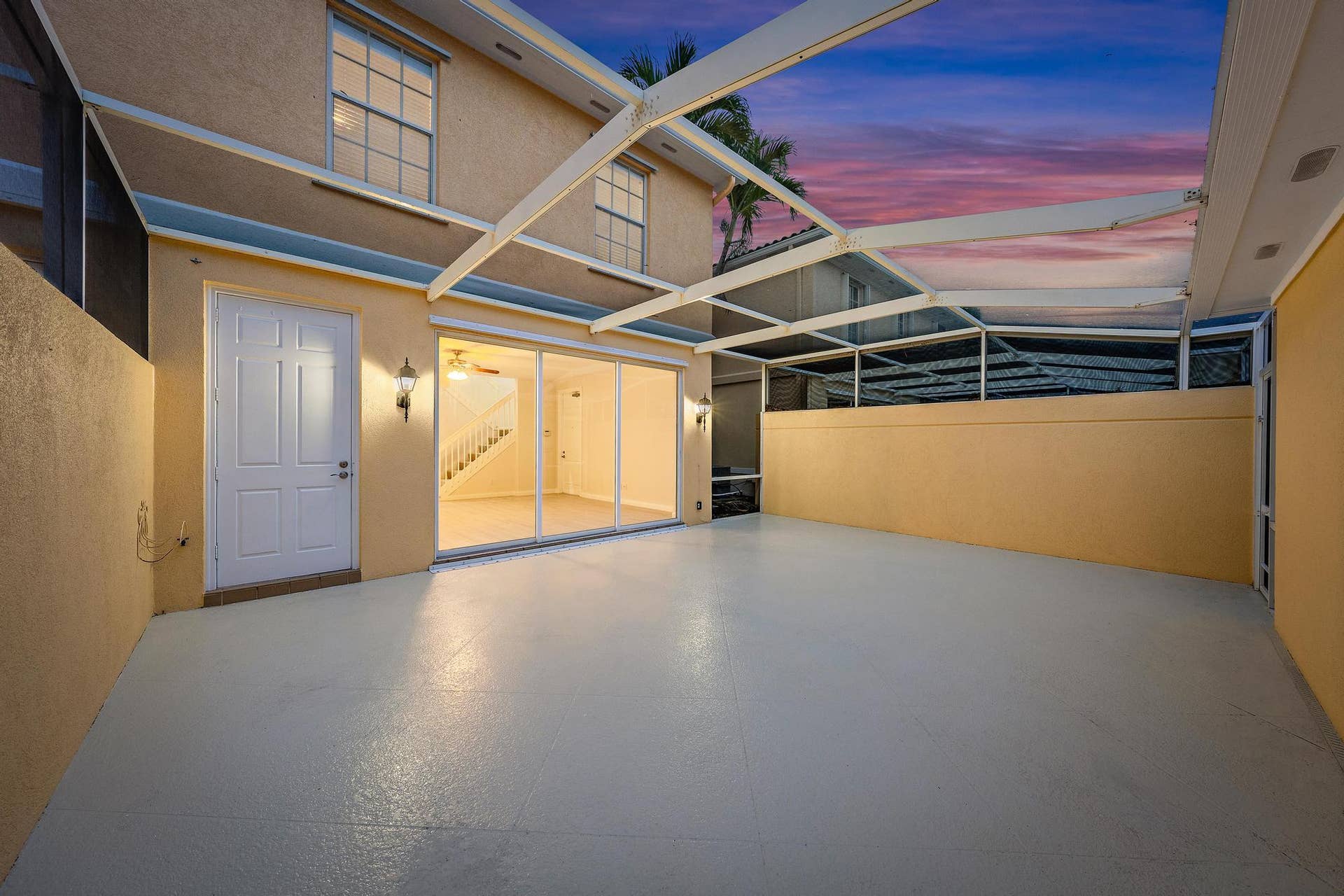 1856 Jeaga Drive, Jupiter, FL 33458 Screened Patio