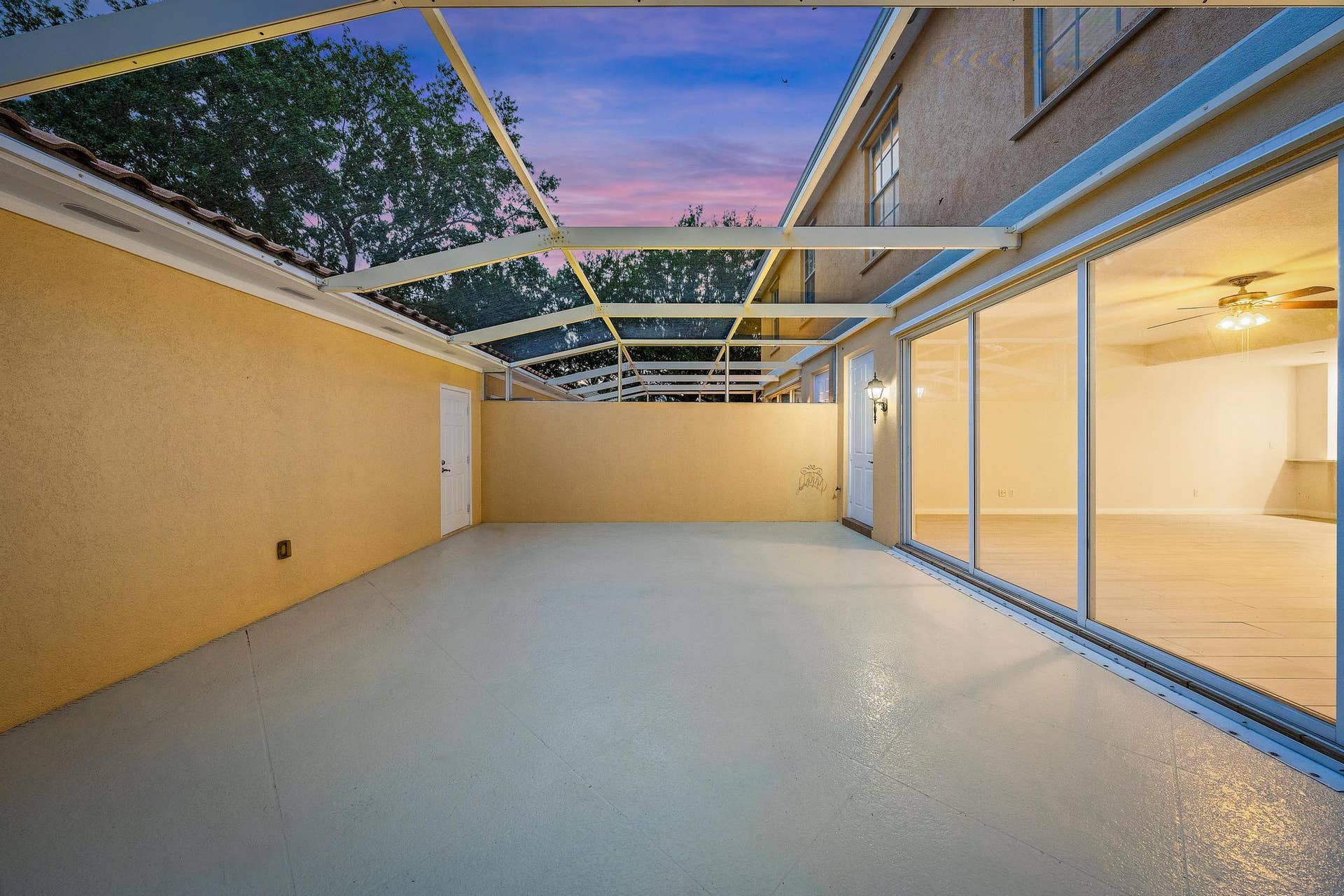 1856 Jeaga Drive, Jupiter, FL 33458 Screened Patio