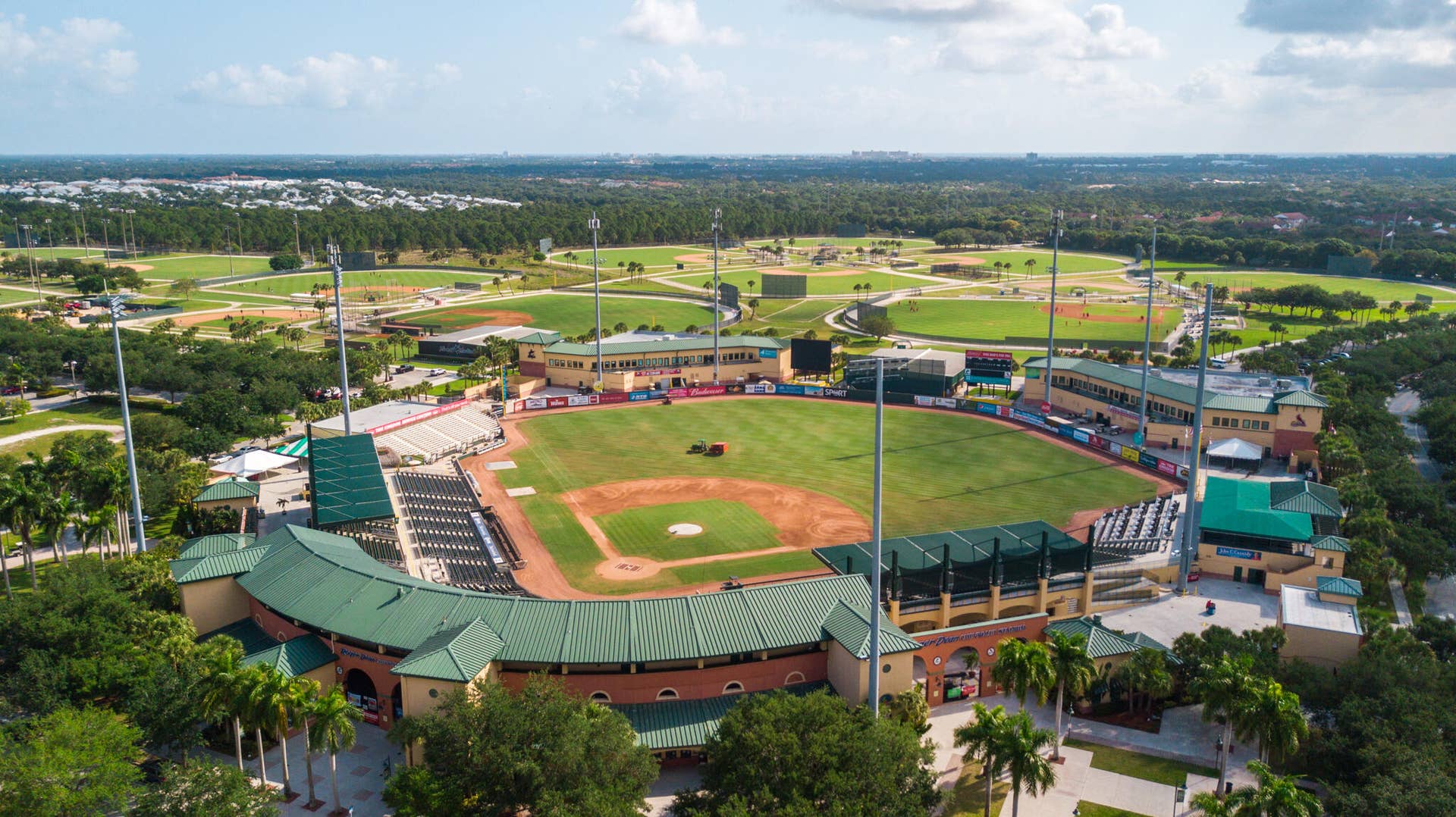 1856 Jeaga Drive, Jupiter, FL 33458 Roger Dean Stadium