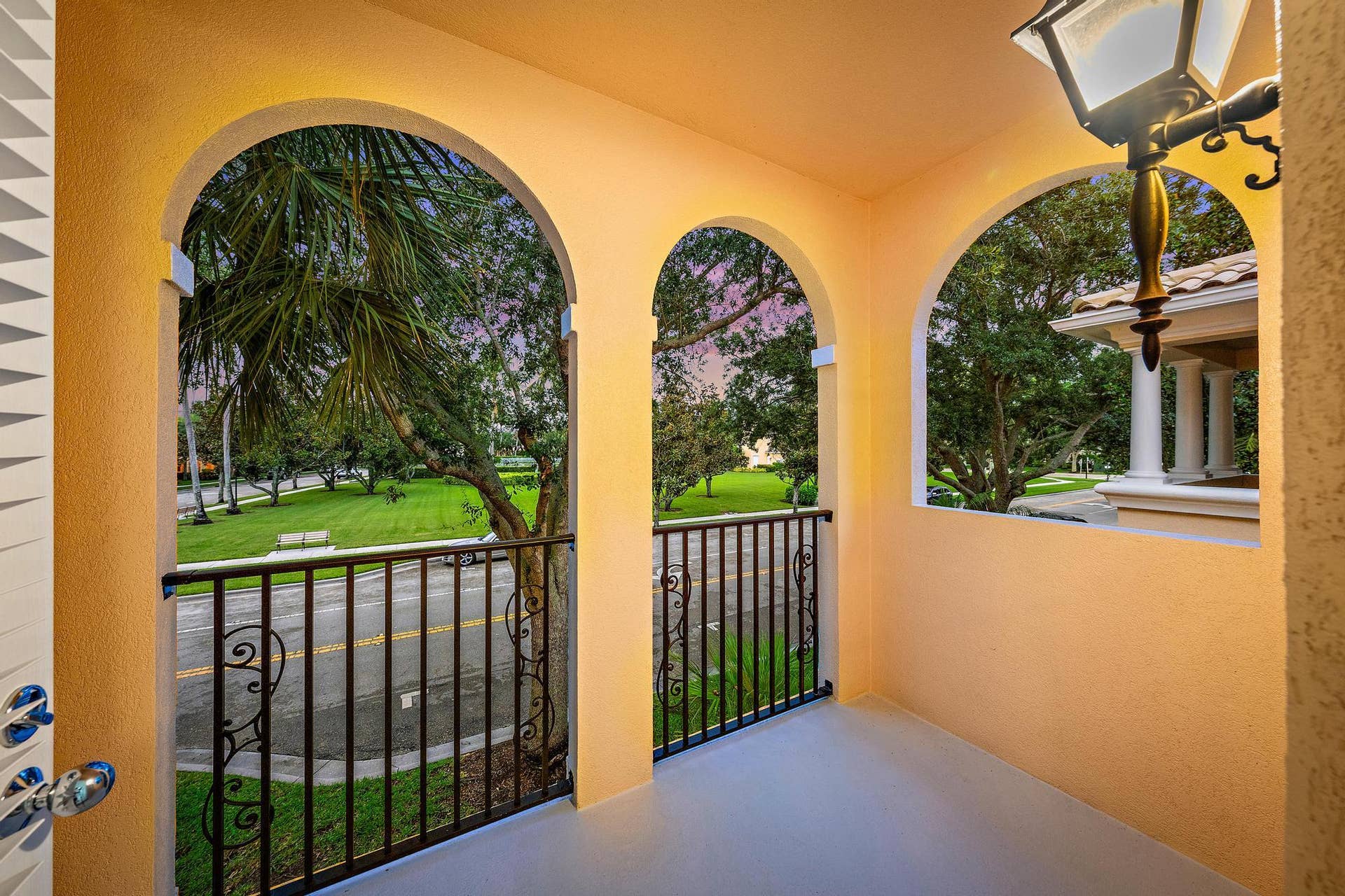 1856 Jeaga Drive, Jupiter, FL 33458 Balcony