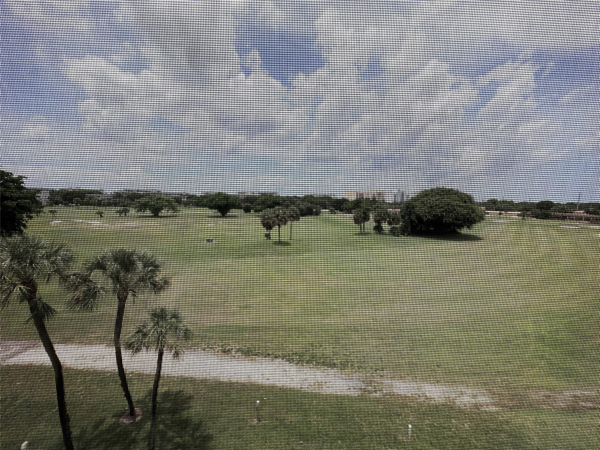 Golf view