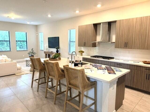 12175 N Baypoint Circle, Parkland, FL 33076 #5 New Kitchen