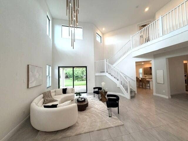 12175 N Baypoint Circle, Parkland, FL 33076 #2 New Living Room
