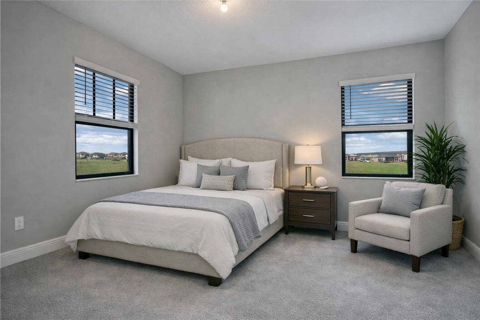 12175 N Baypoint Circle, Parkland, FL 33076 Virtual Secondary Bedroom2