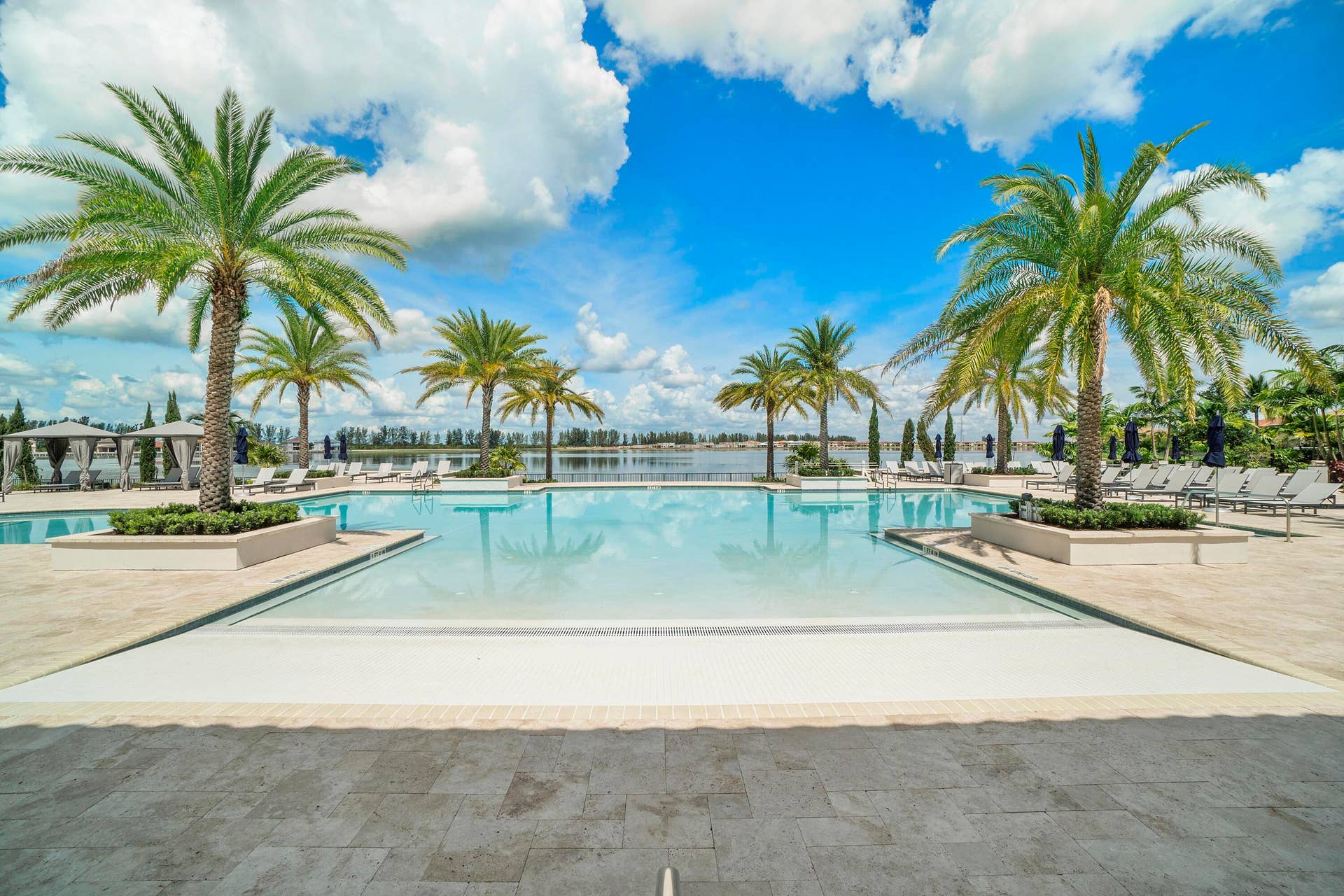 12175 N Baypoint Circle, Parkland, FL 33076 #17 Pool