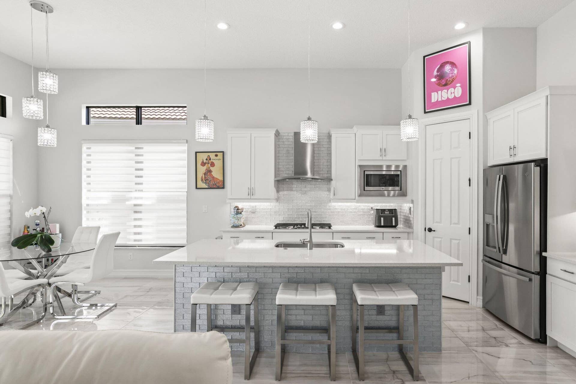 9031 Leon Circle W, Parkland, FL 33076 Kitchen