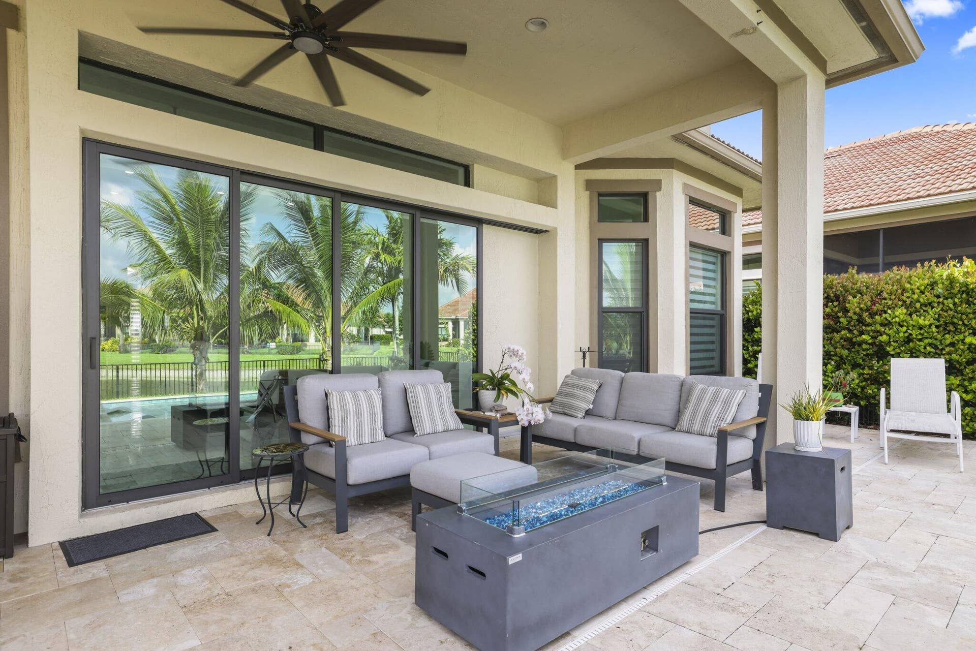 9031 Leon Circle W, Parkland, FL 33076 Patio