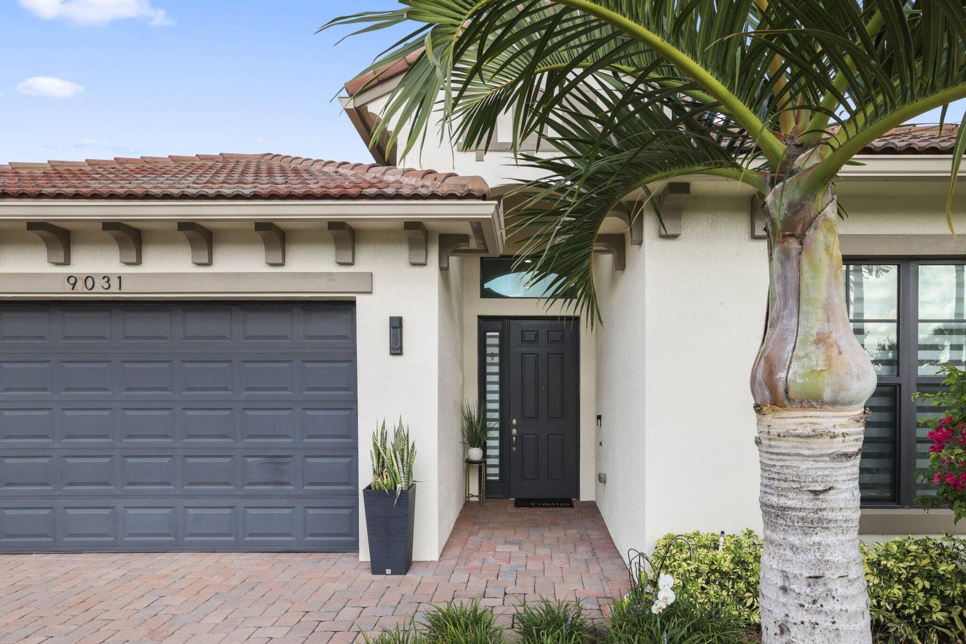 9031 Leon Circle W, Parkland, FL 33076 Entry