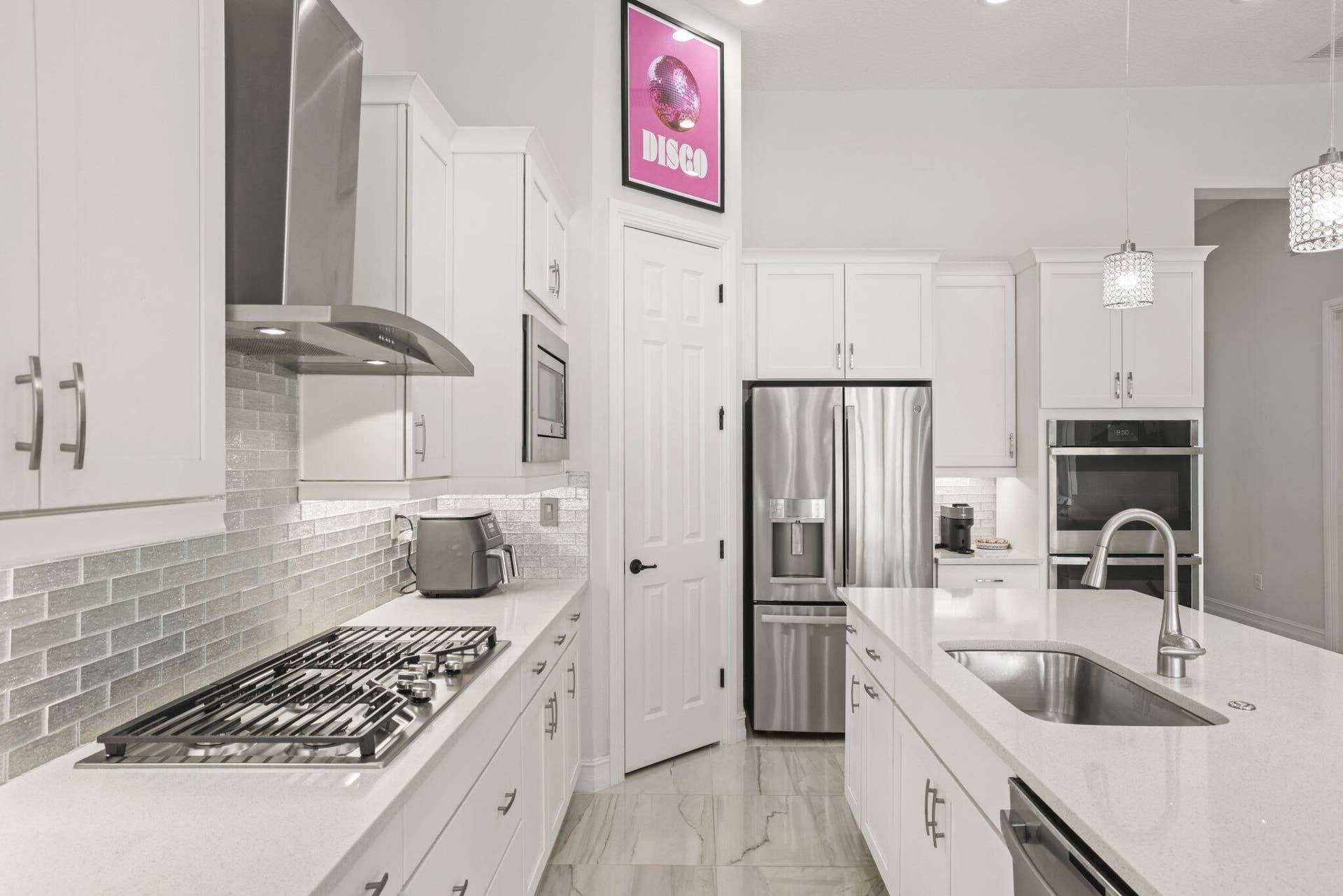 9031 Leon Circle W, Parkland, FL 33076 Kitchen