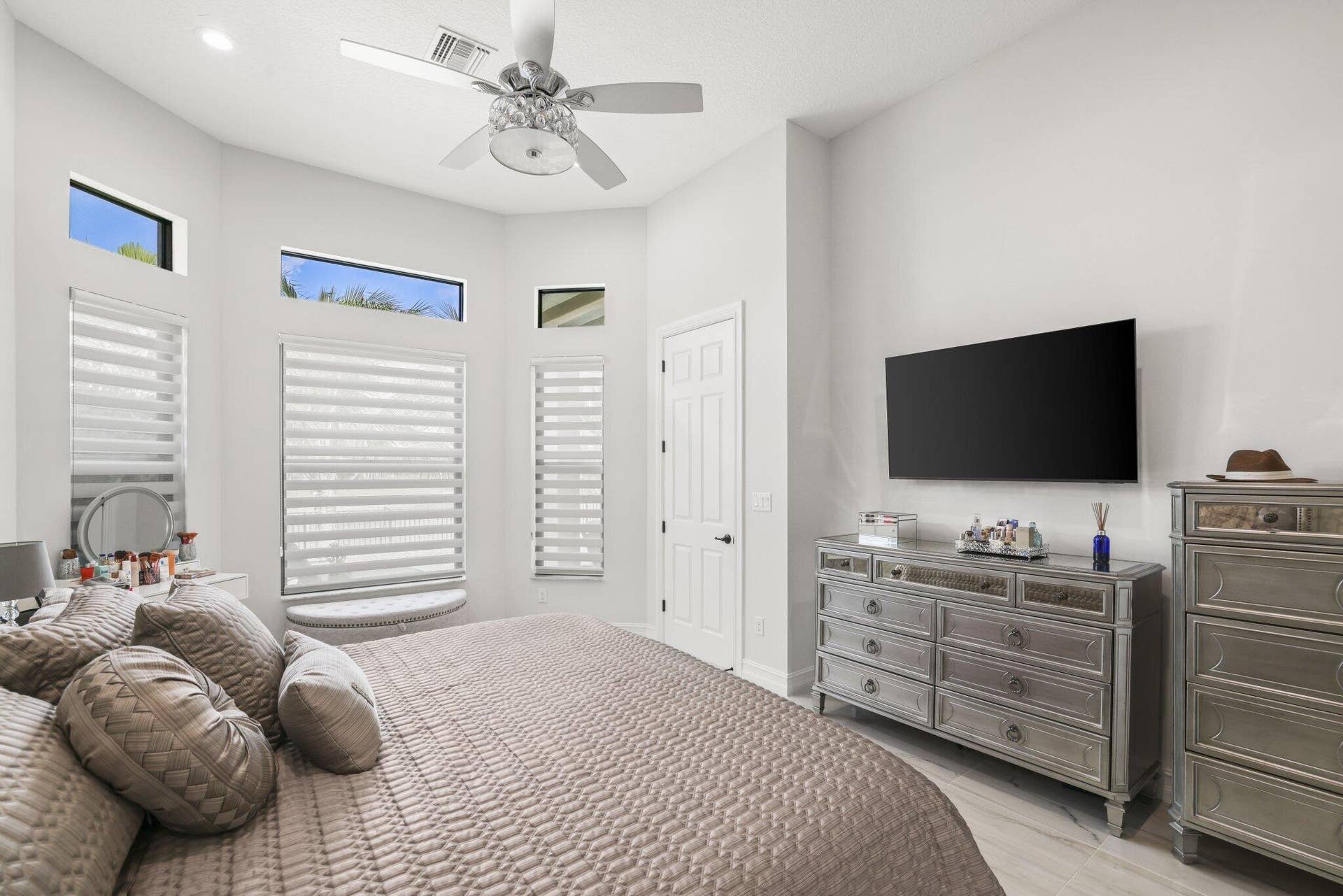 9031 Leon Circle W, Parkland, FL 33076 Primary Bedroom