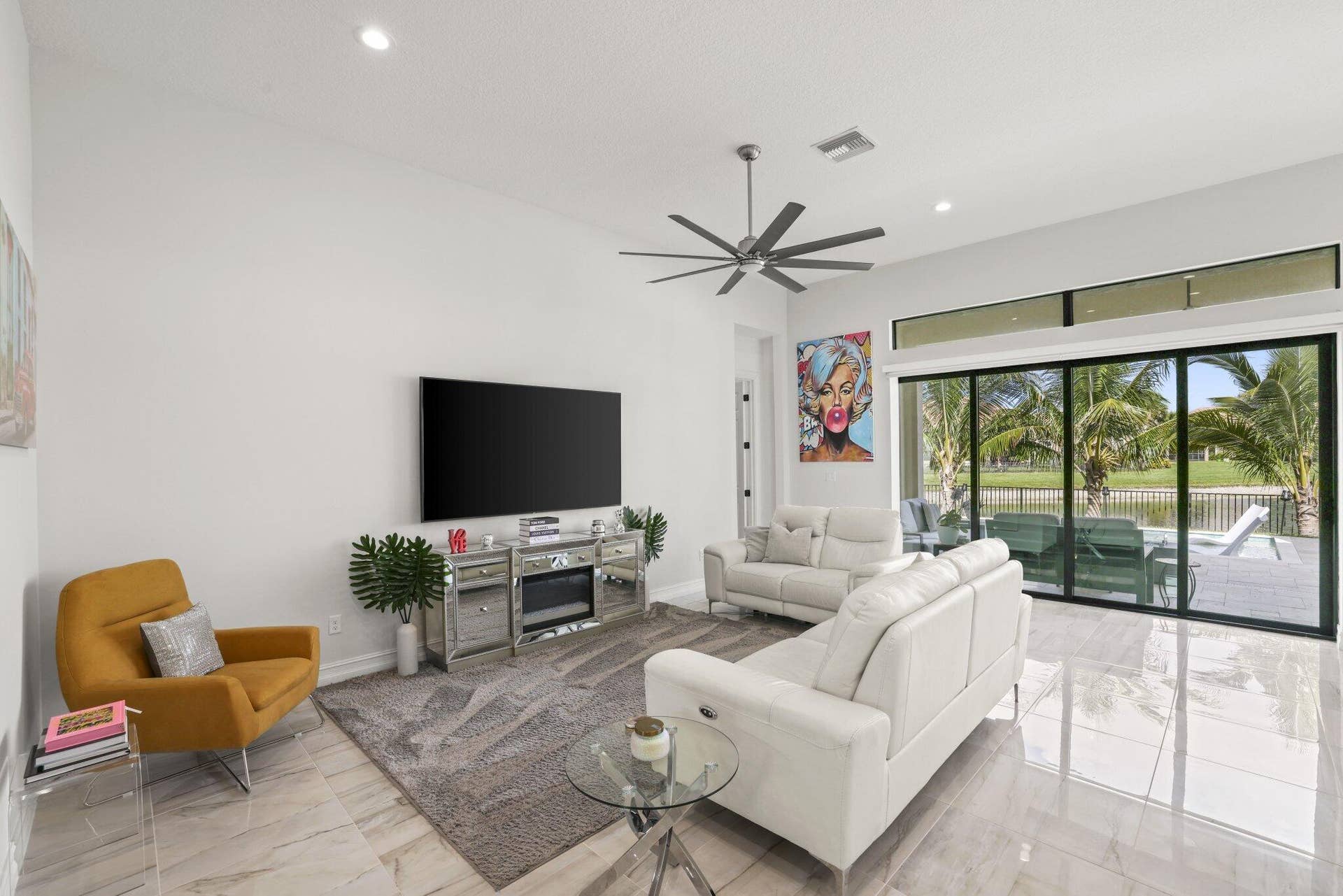 9031 Leon Circle W, Parkland, FL 33076 Greatroom