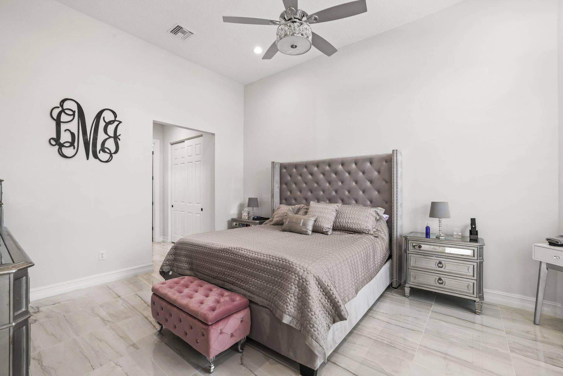 9031 Leon Circle W, Parkland, FL 33076 Primary Bedroom