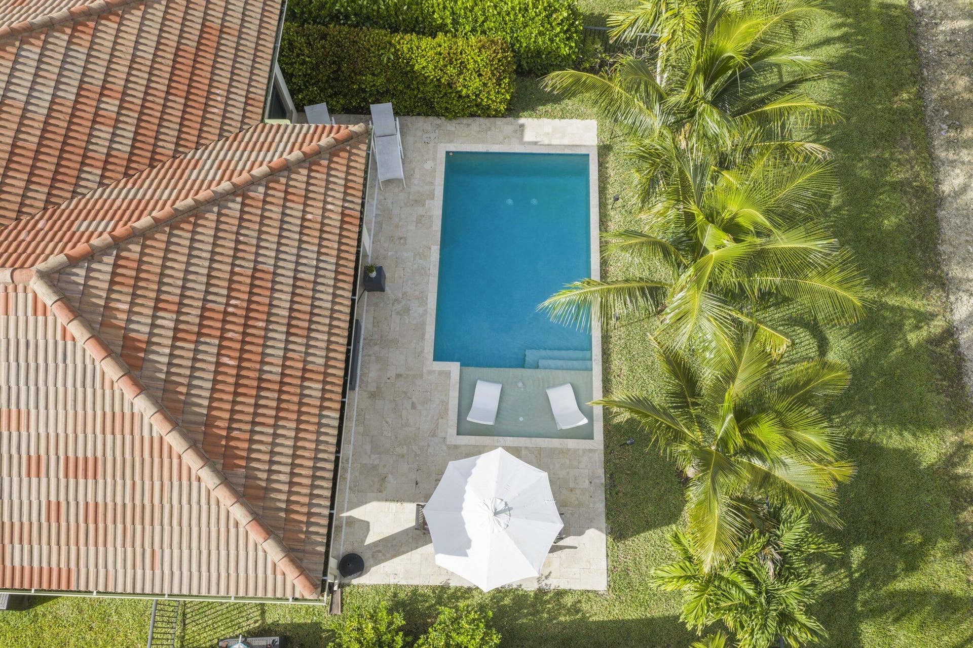 9031 Leon Circle W, Parkland, FL 33076 Aerial Shot