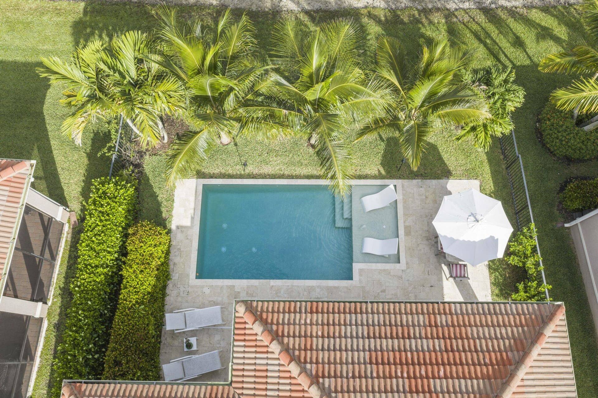 9031 Leon Circle W, Parkland, FL 33076 Pool
