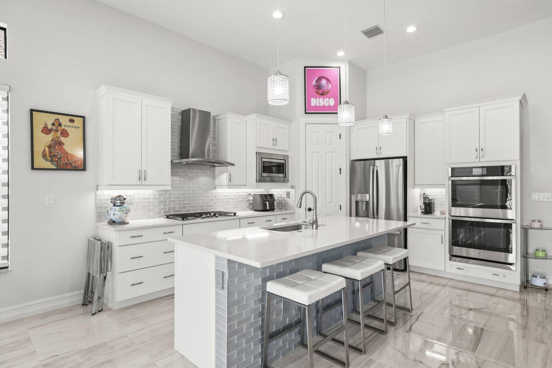 9031 Leon Circle W, Parkland, FL 33076 Kitchen