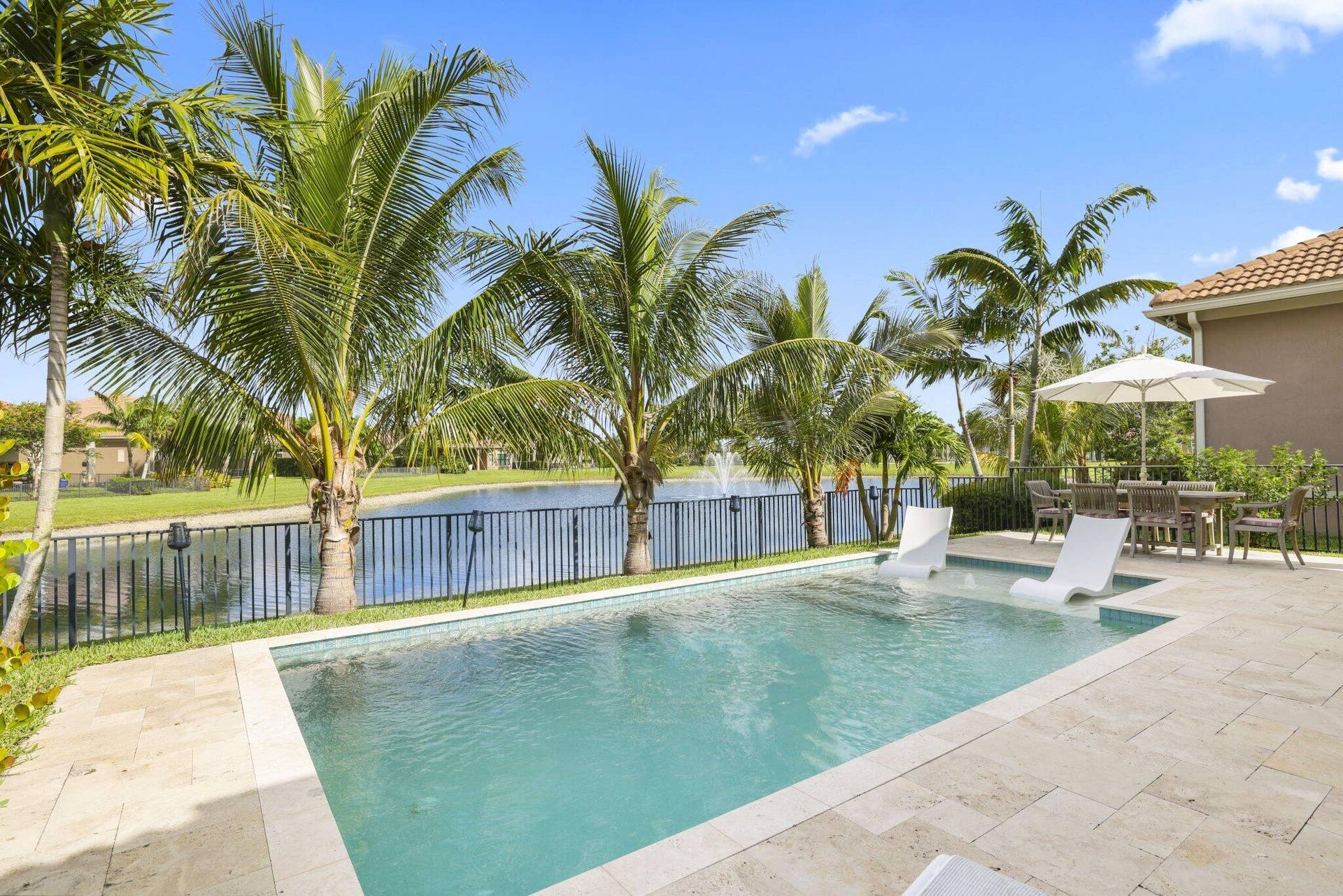 9031 Leon Circle W, Parkland, FL 33076 Backyard