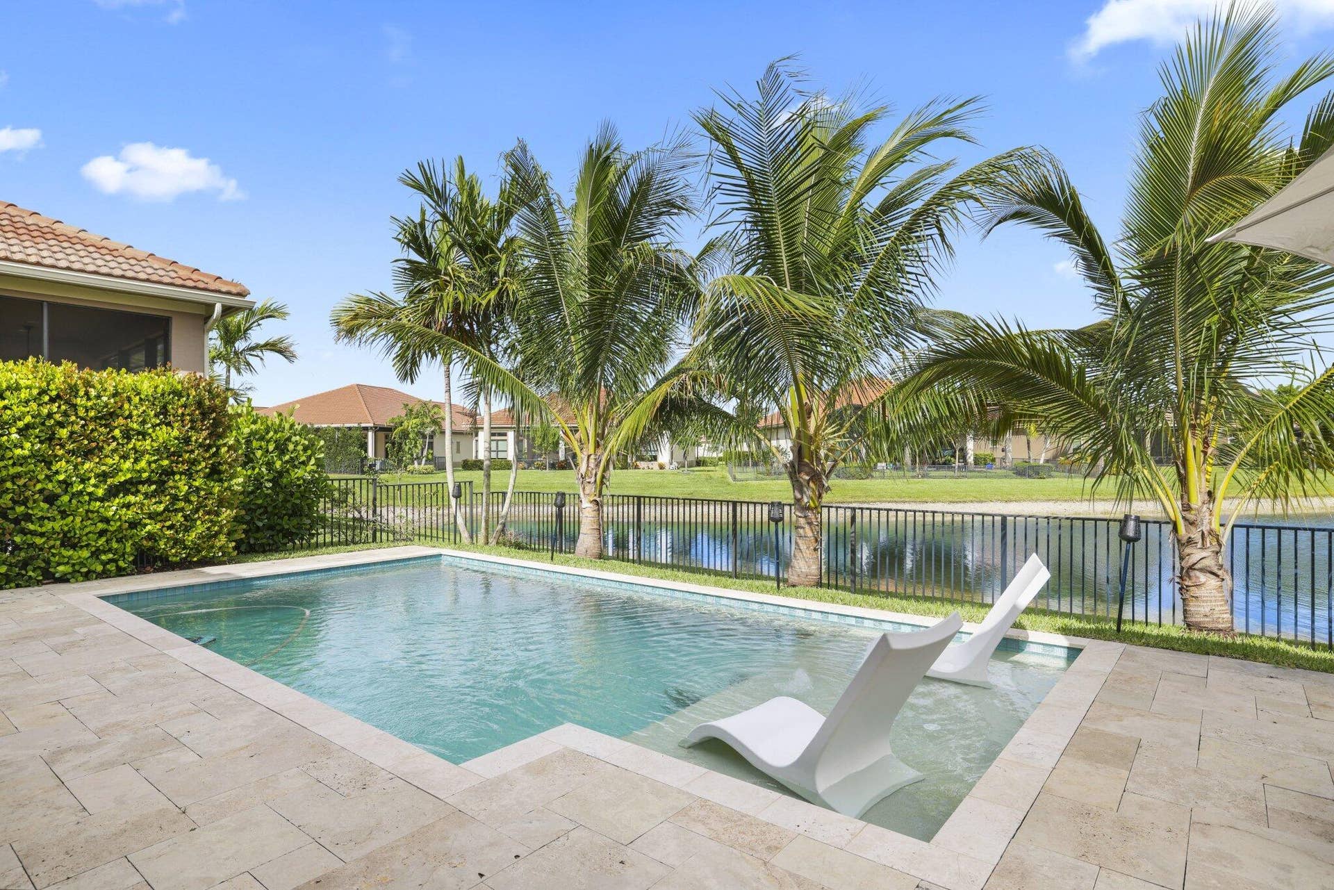 9031 Leon Circle W, Parkland, FL 33076 Pool